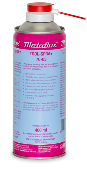 70-03 Mousse Coupe Metaflux