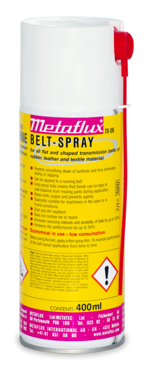 70-06 Belt Spray Metaflux