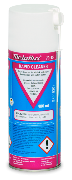 70-15 rapid cleaner Metaflux