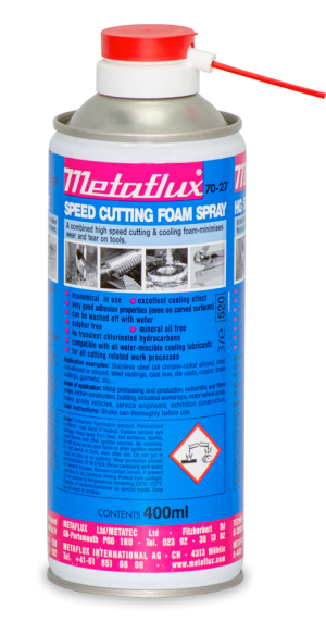 70-27 Tool Spray Metaflux