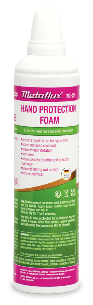 Metaflux Hand Protection 70-28