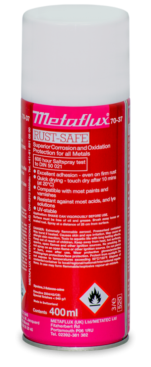 70-37 Rust-Safe Spray Metaflux