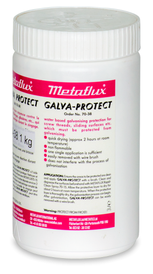 70-38 Galva-Protect hot-dip galvanization Metaflux
