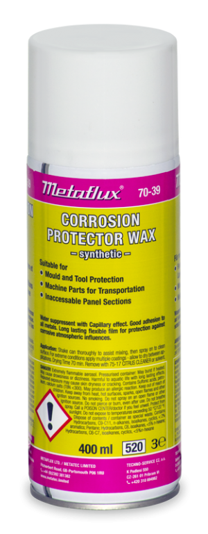 70-39 Corrosion-Protection Wax Metaflux