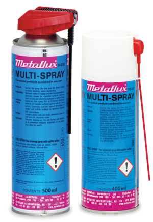 70-47 Multifunction spray Metaflux