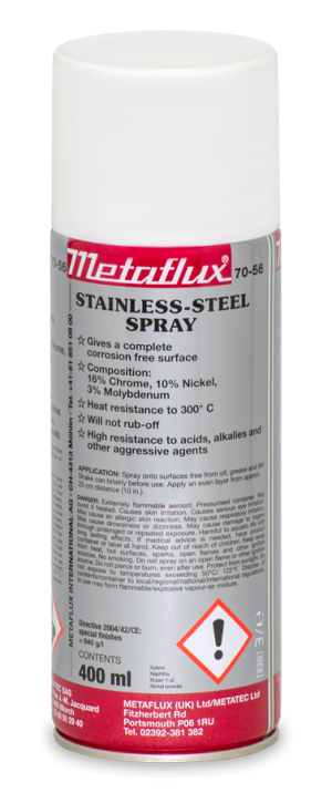 70-56 Stainless Steel Metaflux