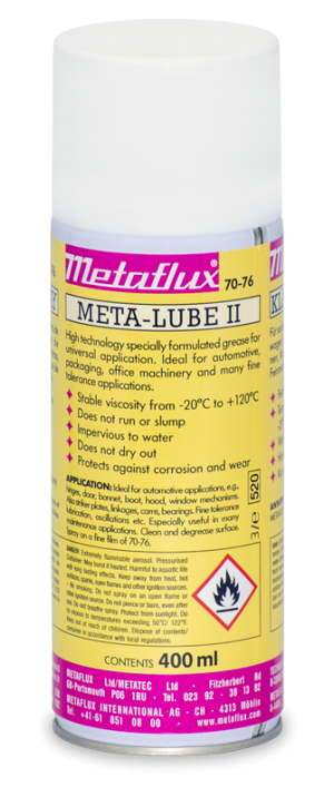 70-76 Meta-Lube Spray Metaflux