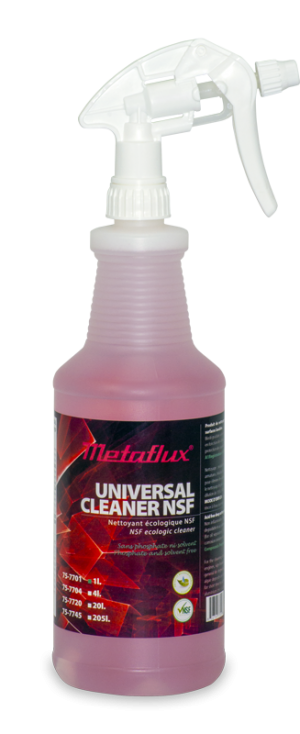 Universal Cleaner 75-77 Metaflux