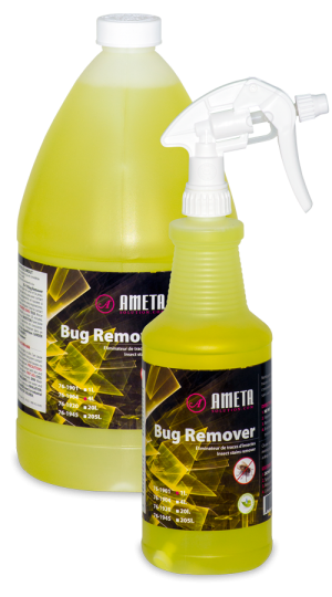 All-Purpose Insect stain Cleaner