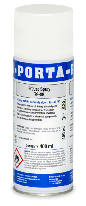 79-08 Freeze Spray Metaflux