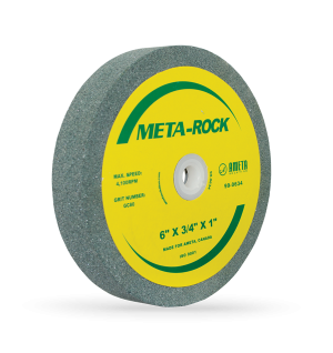 META-ROCK vitrified grinding wheels